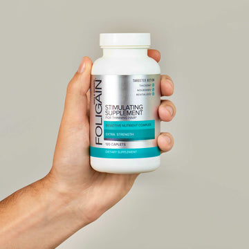 Supplements for Healthy Hair: A Comprehensive Review