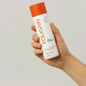 Effective Shampoos and Conditioners for Hair Regrowth