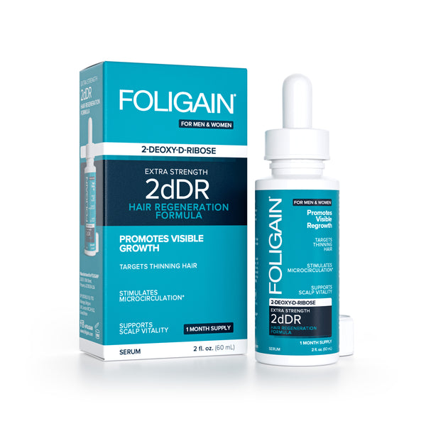 FOLIGAIN® 2dDR Matu reģenerācijas serums
