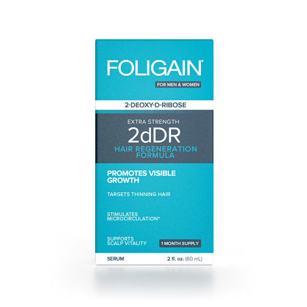 FOLIGAIN® 2dDR Matu reģenerācijas serums
