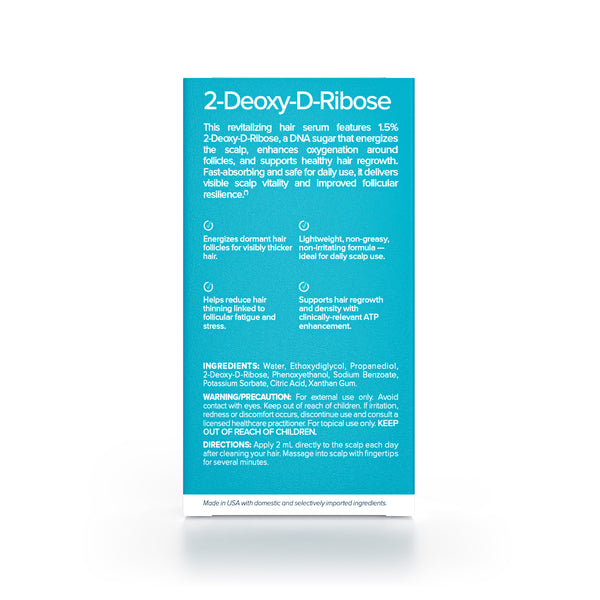 FOLIGAIN® 2dDR Matu reģenerācijas serums