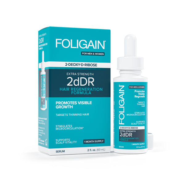 FOLIGAIN® 2dDR Matu reģenerācijas serums