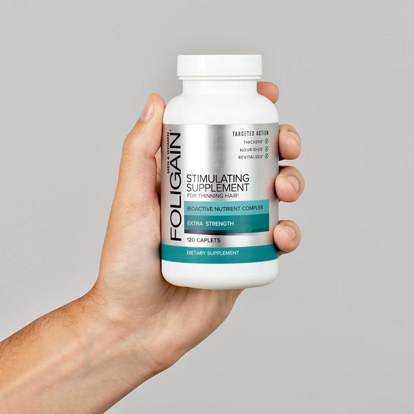 FOLIGAIN Women's Hair Regrowth Kit - FOLIGAIN EUROPE