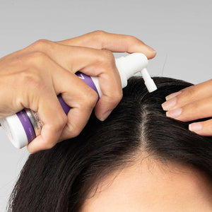 FOLIGAIN Triple Action Complete Formula For Thinning Hair For Women with 10% Trioxidil - FOLIGAIN EUROPE